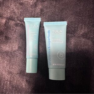 Tula Skincare Samples